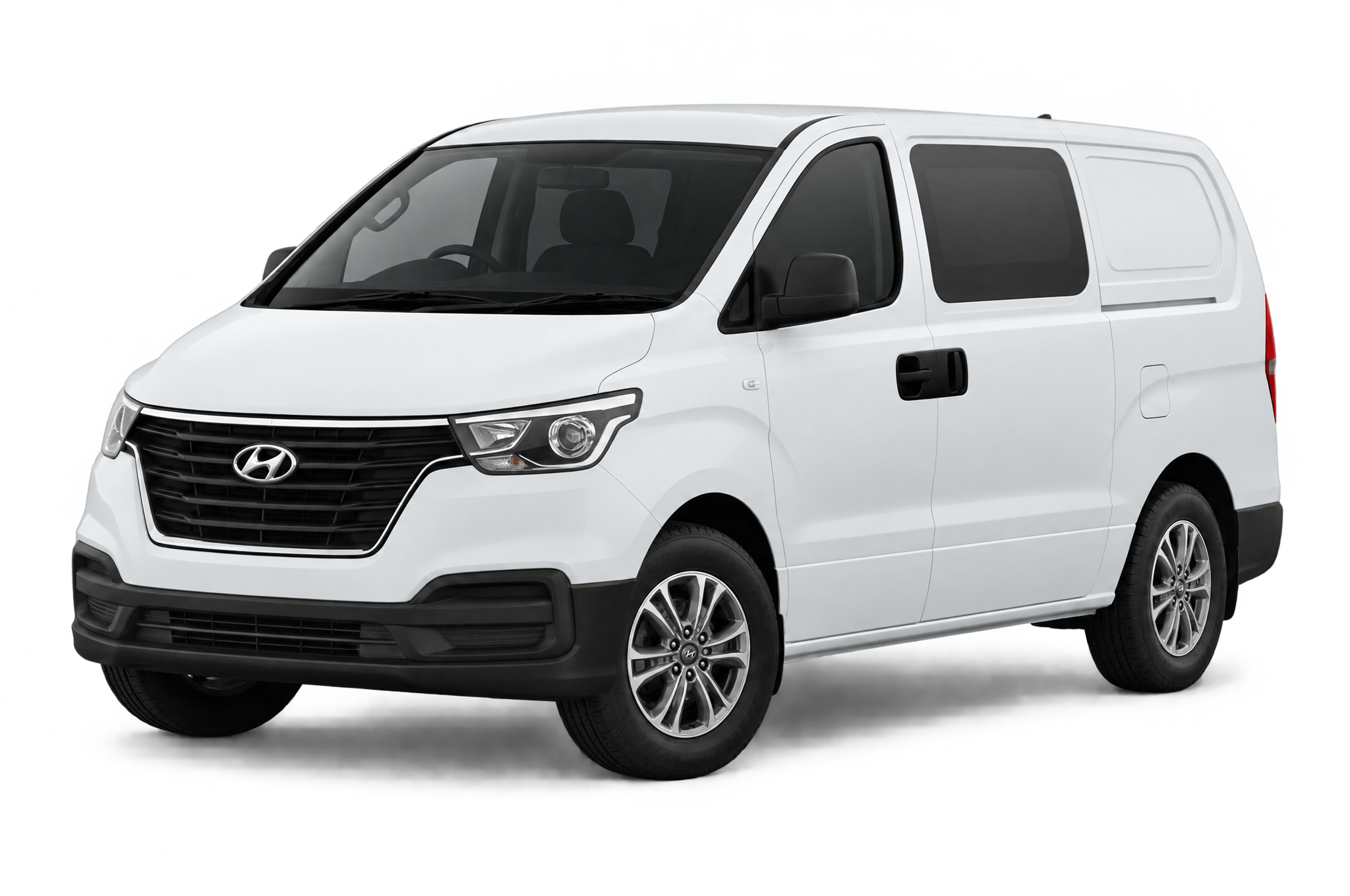 The Hampervan